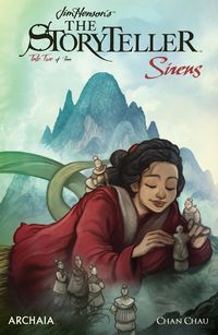 Produktbild: Jim Henson's The Storyteller: Sirens #2