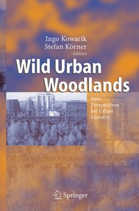 Produktbild: Wild Urban Woodlands