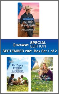 Produktbild: Harlequin Special Edition September 2021 - Box Set 1 of 2