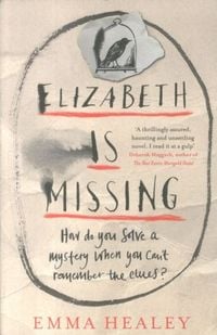 Produktbild: Healey, E: Elizabeth is Missing