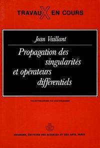Produktbild: Propagation des singularites et