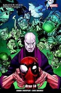Produktbild: Spider-Man/Deadpool Vol. 6