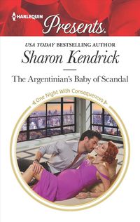 Bild vom Artikel Argentinians Baby Of Scandal O vom Autor Sharon Kendrick