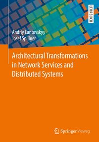 Produktbild: Architectural Transformations in Network Services and Distributed Systems