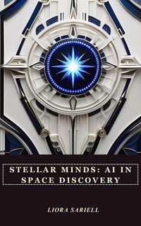 Produktbild: Stellar Minds: AI in Space Discovery (The Codex of Tomorrow, #2)