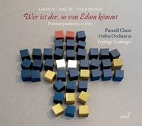 Produktbild: Wer ist der,so von Edom k&ouml;mmt (Passions-Pasticcio