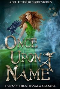Produktbild: Once Upon a Name (What's in a Name, #1)