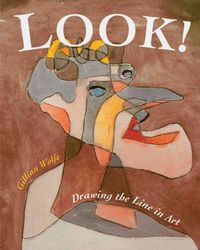 Produktbild: Look! Drawing the Line in Art