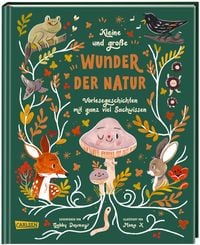 Produktbild: Kleine und gro&szlig;e Wunder der Natur