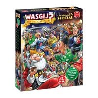 Produktbild: Wasgij Advent Calendar 2026 - Puzzle