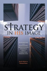 Produktbild: Strategy in His Image