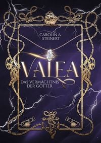 Produktbild: Valea &ndash; Das Verm&auml;chtnis der G&ouml;tter