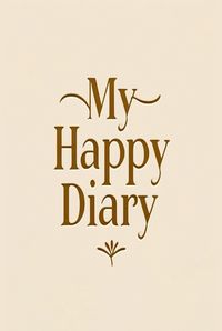 Produktbild: My Happy Diary