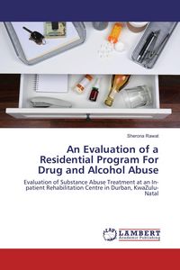 Produktbild: An Evaluation of a Residential Program For Drug and Alcohol Abuse