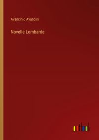 Produktbild: Novelle Lombarde