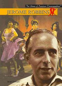 Produktbild: Jerome Robbins