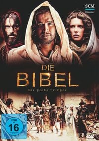 Produktbild: Die Bibel [4 DVDs]