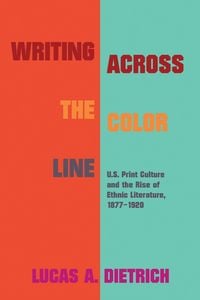 Produktbild: Writing Across the Color Line