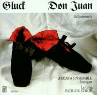 Produktbild: Don Juan (Ballettmusik GA)