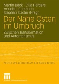 Produktbild: Der Nahe Osten im Umbruch