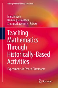 Produktbild: Teaching Mathematics Through Historically-Based Activities