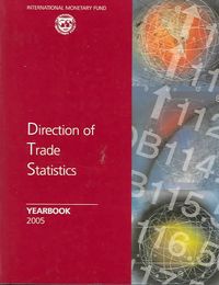 Produktbild: Direction of Trade Statistics Yearbook 2005