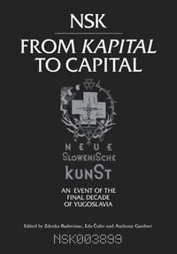 Produktbild: Nsk from Kapital to Capital
