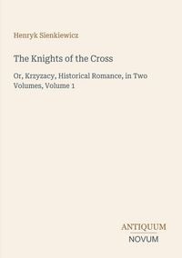Produktbild: The Knights of the Cross
