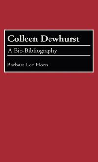 Produktbild: Colleen Dewhurst