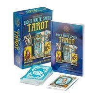 Produktbild: The Classic Rider Waite Smith Tarot Book & Card Deck