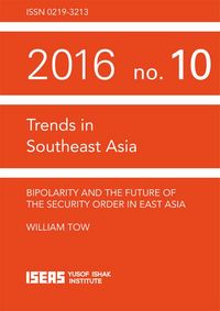 Produktbild: Bipolarity and the Future of the Security Order in East Asia