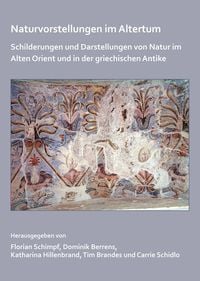 Produktbild: Naturvorstellungen im Altertum