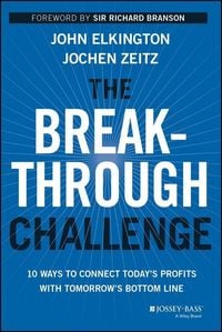 Produktbild: The Breakthrough Challenge