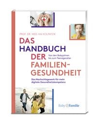 Produktbild: Das Handbuch der Familiengesundheit