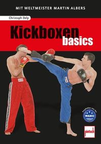 Bild vom Artikel Kickboxen basics vom Autor Christoph Delp