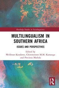 Produktbild: Multilingualism in Southern Africa
