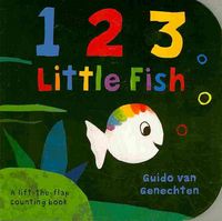 Produktbild: Genechten, G: 1 2 3 Little Fish!