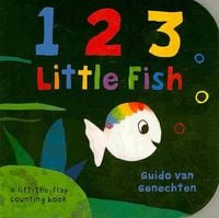 Produktbild: Genechten, G: 1 2 3 Little Fish!