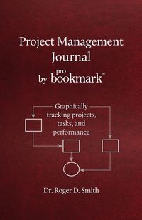 Produktbild: Project Management Journal by ProBookmark