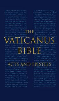 Produktbild: THE VATICANUS BIBLE