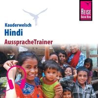 Produktbild: Reise Know-How Kauderwelsch AusspracheTrainer Hindi