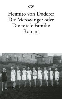 Produktbild: Die Merowinger oder Die totale Familie