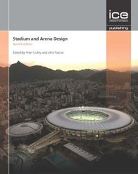 Produktbild: Stadium and Arena Design (Stadium Engineering)