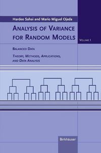 Produktbild: Analysis of Variance for Random Models
