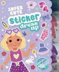 Produktbild: Super Cute Sticker Dress Up