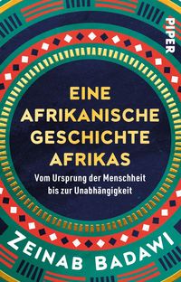 Produktbild: Eine afrikanische Geschichte Afrikas