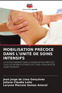 Produktbild: Mobilisation Pr&eacute;coce Dans L'unit&eacute; De Soins Intensifs