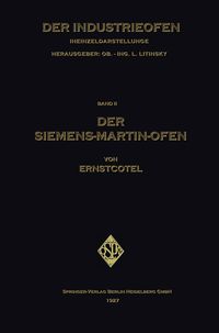 Produktbild: Der Siemens-Martin-Ofen