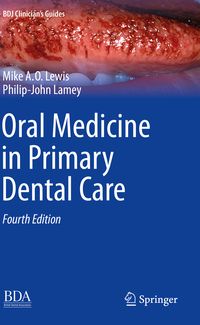 Produktbild: Oral Medicine in Primary Dental Care