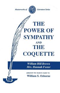 Produktbild: Power of Sympathy and the Coquette